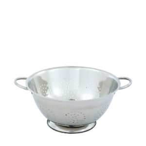 COLANDER 340MM STAINLESS STEEL
