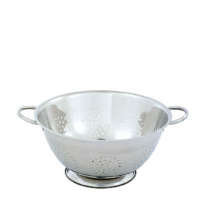 COLANDER 380MM STAINLESS STEEL