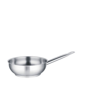CONICAL SAUCE PAN STAINLESS STEEL 180MM <br> By Global