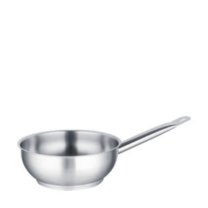 CONICAL SAUCE PAN STAINLESS STEEL 240MM <br> By Global