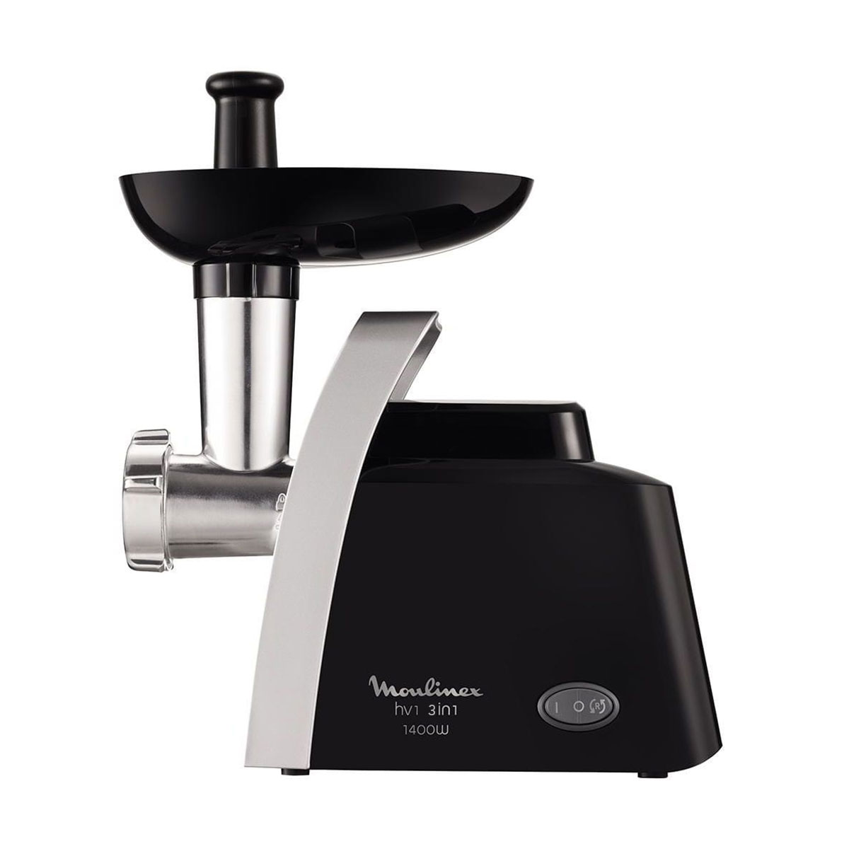 HV1 1400W MEAT MINCER 3-IN-1 <br> By Moulinex - Image 3