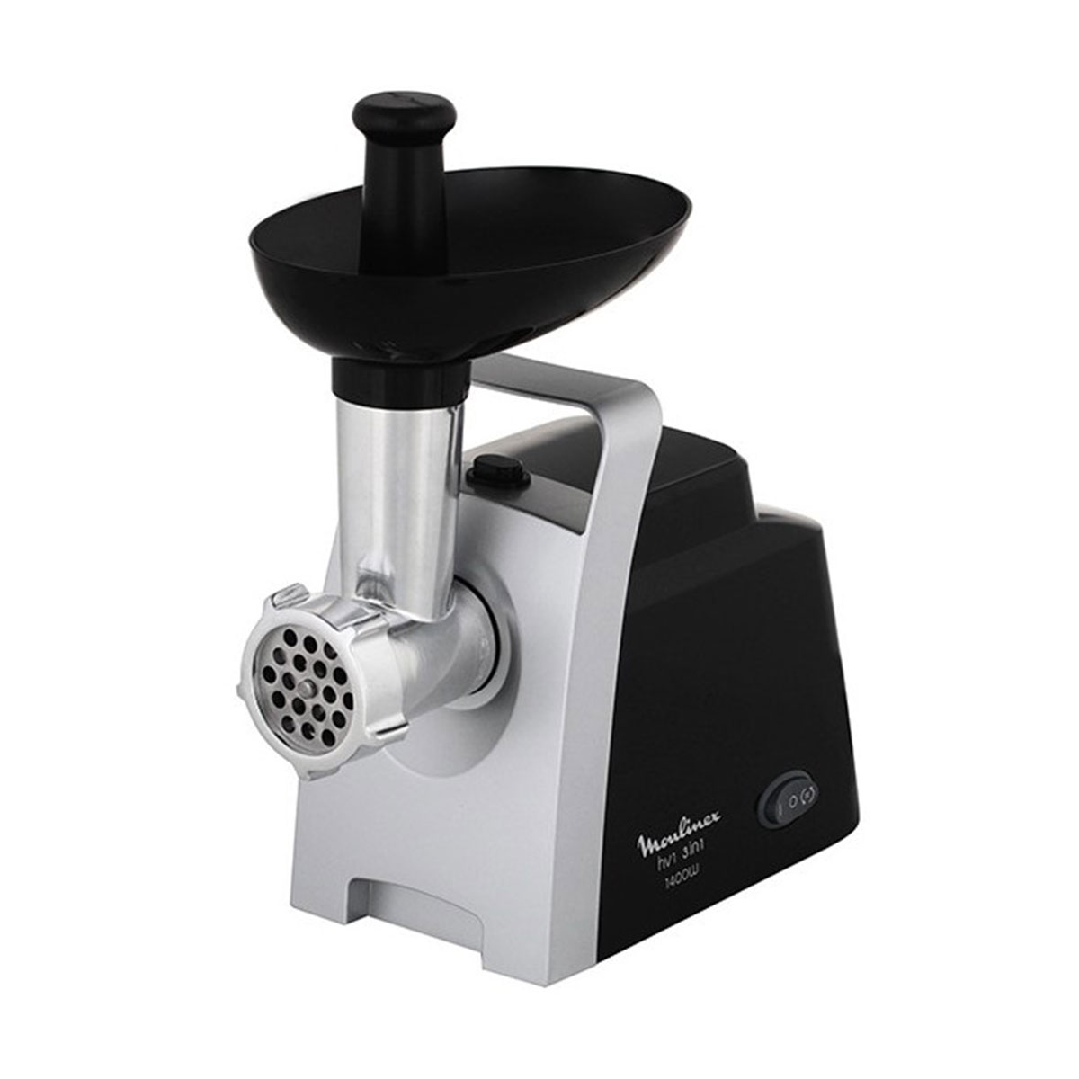 HV1 1400W MEAT MINCER 3-IN-1 <br> By Moulinex - Image 4