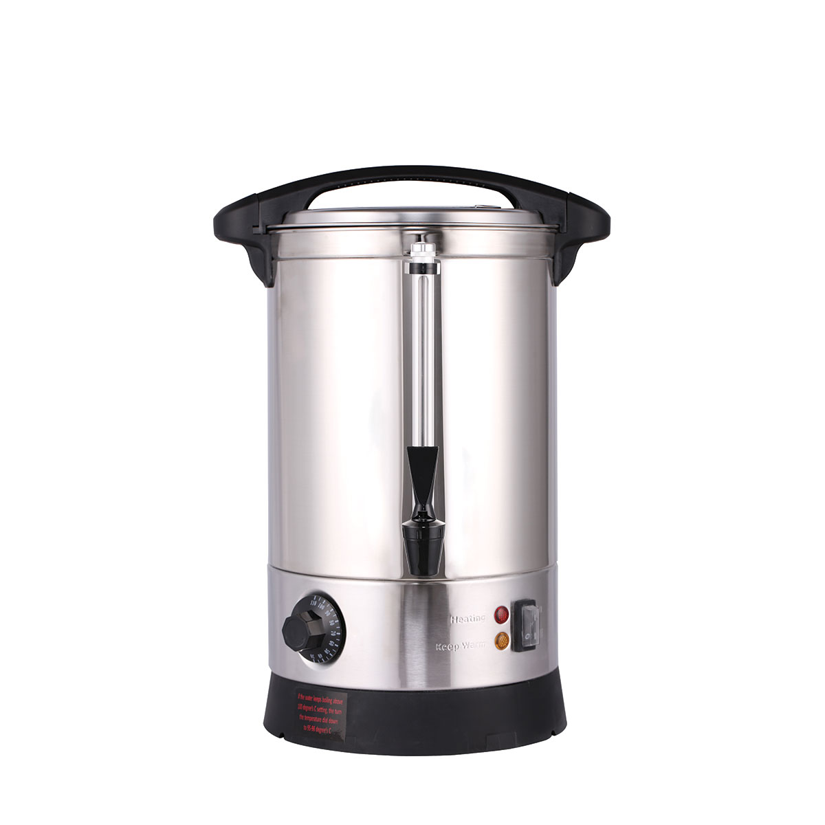 ELECTRIC URN 16LT ANTI DRY BOIL <br> By Avenia