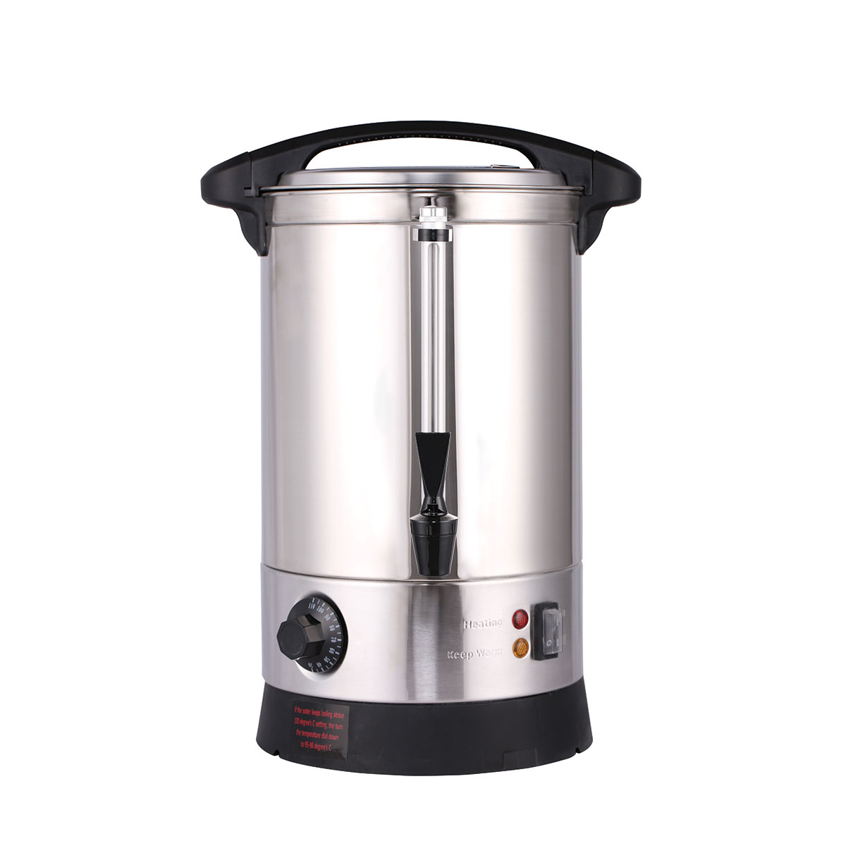 ELECTRIC URN 20LT ANTI DRY BOIL <br> By Avenia