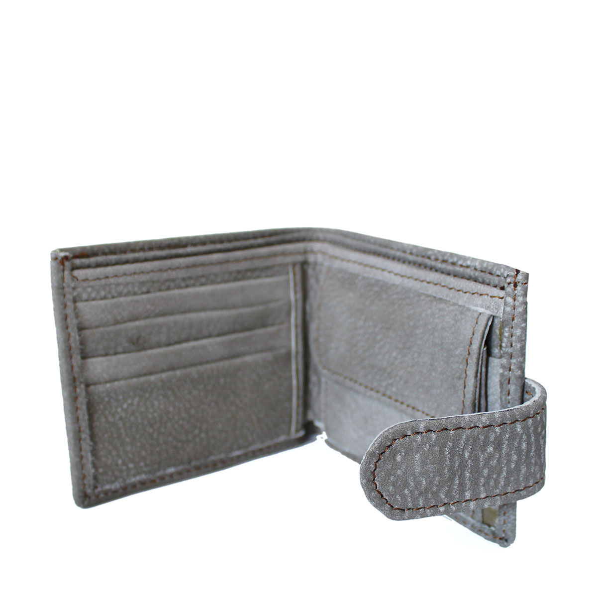 LEATHER DAD'S WALLET <br> By TM LEATHER - Image 2