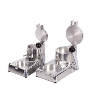 PATTY MACHINE S/STEEL 100MM <br> By Butcherquip