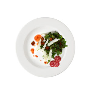 WIDE RIM SIDE PLATE 200MM <br> By Marola