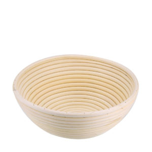 BREAD BASKET RYE ROUND 230X70MM