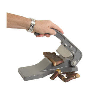 MANUAL BILTONG SLICER LARGE <br> By Butcherquip