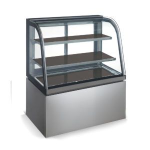 DISPLAY UNIT HEATED SALVADORE - F/STAND ADONE - 900MM<br> By Salvadore