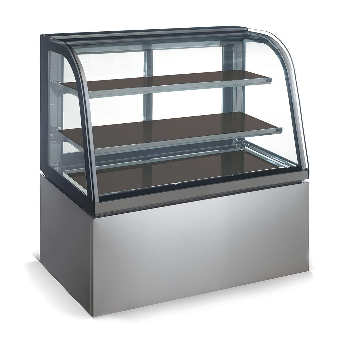 DISPLAY UNIT HEATED SALVADORE - F/STAND ADONE - 1500MM<br> By Salvadore