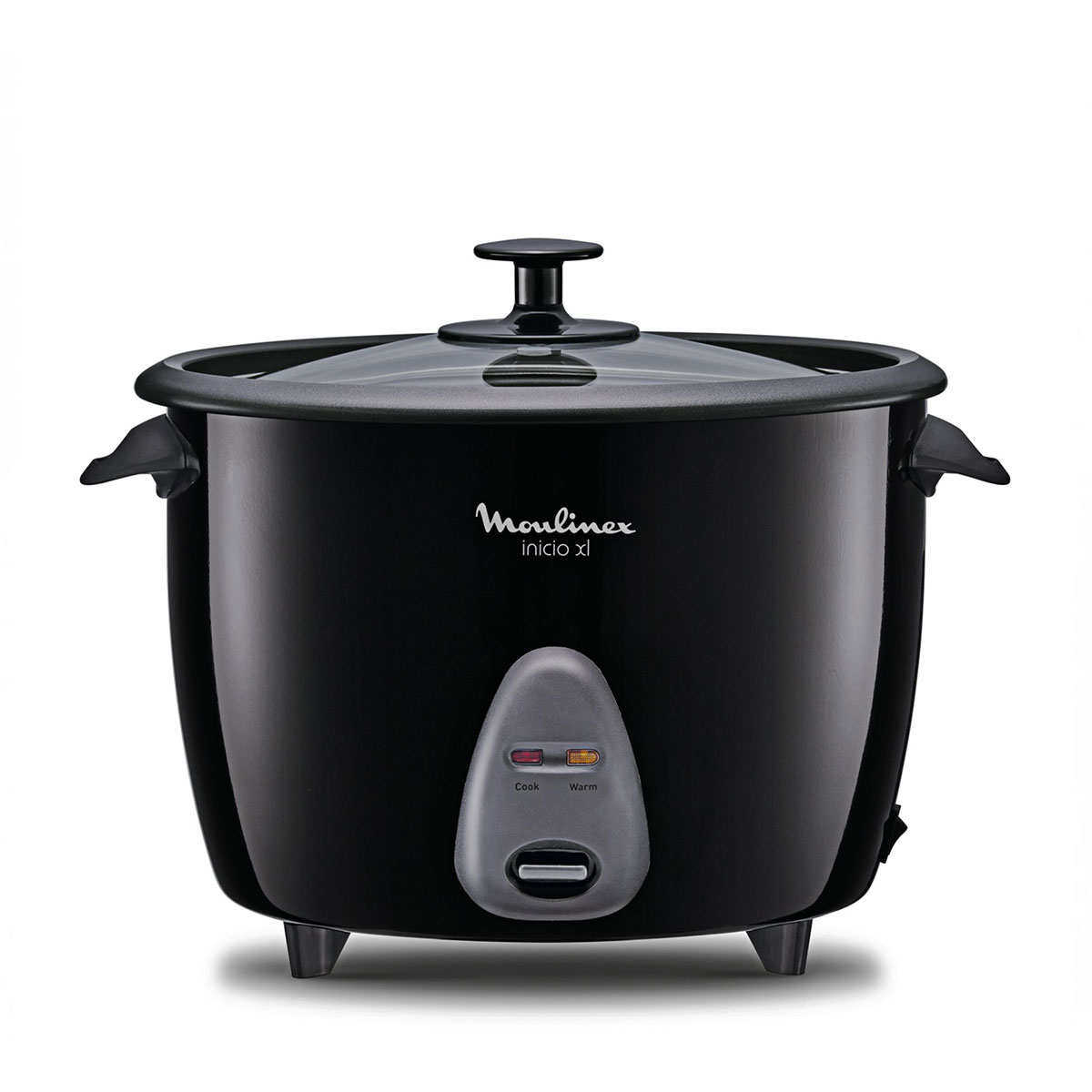 MK158811 INICIO RICE COOKER 1000W BLACK <br> By Moulinex