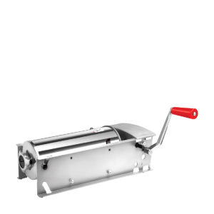 SAUSAGE FILLER 7L STAR LINE S/STEEL <br> By Tre Spade