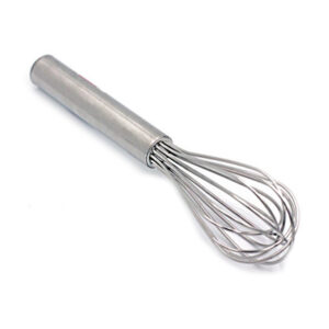 PIANO WHISK 300MM STAINLESS STEEL