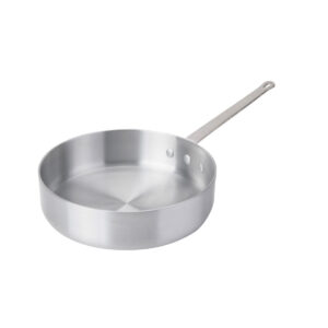 SAUTE PAN 5L ALUMINIUM <br> NO LID <br> By Global