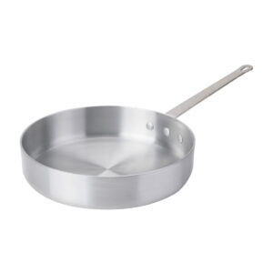 SAUTE PAN 8L ALUMINIUM <br> NO LID <br>By Global