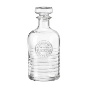 OFFICINA 1825 DECANTER 1.2L <br> By Bormioli Rocco