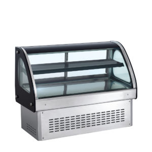 DISPLAY UNIT HEATED SALVADORE - COUNTERSUNK - ALESSIA - 1200MM<br> By Salvadore