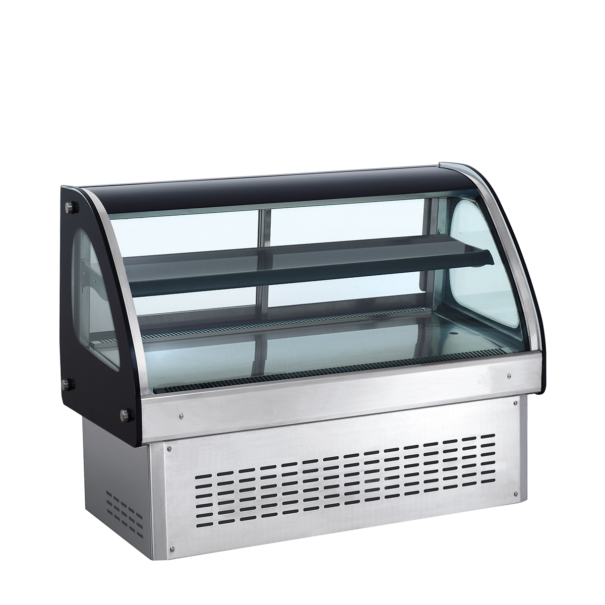 DISPLAY UNIT HEATED SALVADORE - COUNTERSUNK - ALESSIA - 1200MM<br> By Salvadore