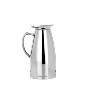 INSULATED SERVER 750ML <br> POLISHED S/STEEL <br> By Global