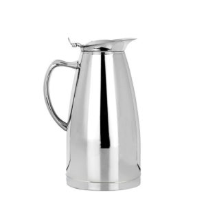 INSULATED SERVER 9000ML <br> POLISHED S/STEEL <br> By Global