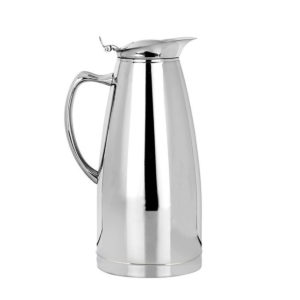INSULATED SERVER 1500ML <br> POLISHED S/STEEL <br> By Global
