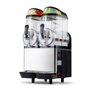MYTHOS ATLANTIS DOUBLE SLUSH MACHINE