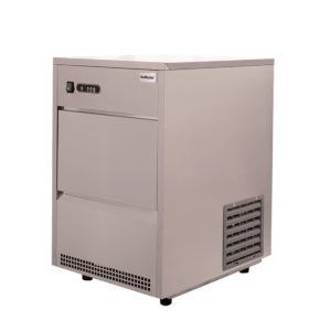 PLUMBED-IN COMMERCIAL ICE MAKING MACHINE 26KG <br> By SnoMaster
