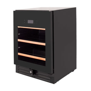 UNDER COUNTER BEVERAGE COOLER 145L <br> PRO SERIES <br> By SnoMaster