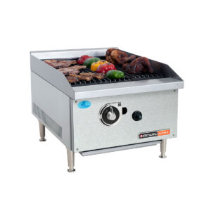 PREMIER RADIANT GAS GRILL 400MM <br> By Anvil