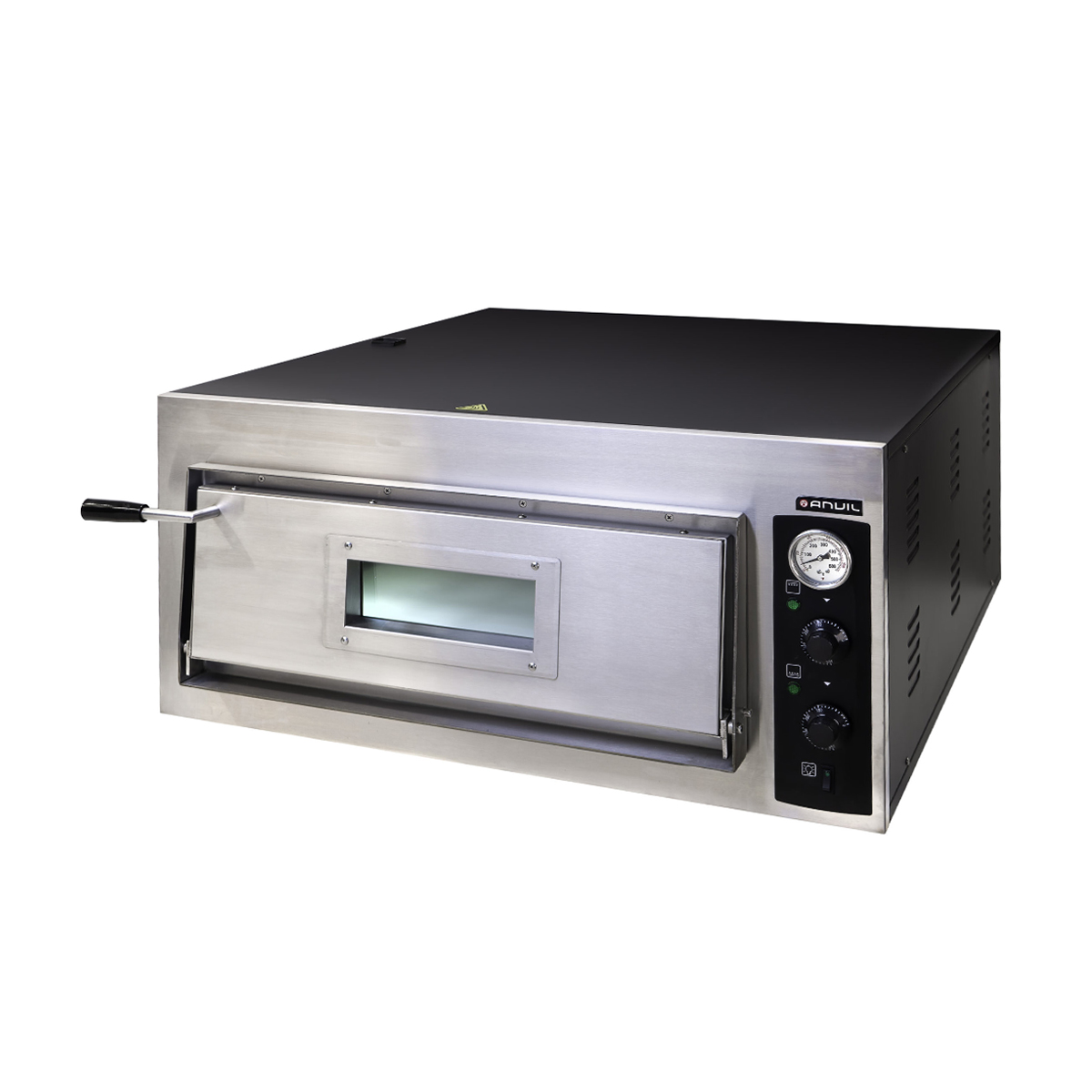 PIZZA DECK OVEN SINGLE SHELF <br> By Anvil