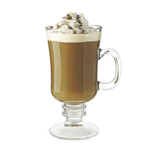 IRISH HOT-CHOC GLASS <br> 6 PACK