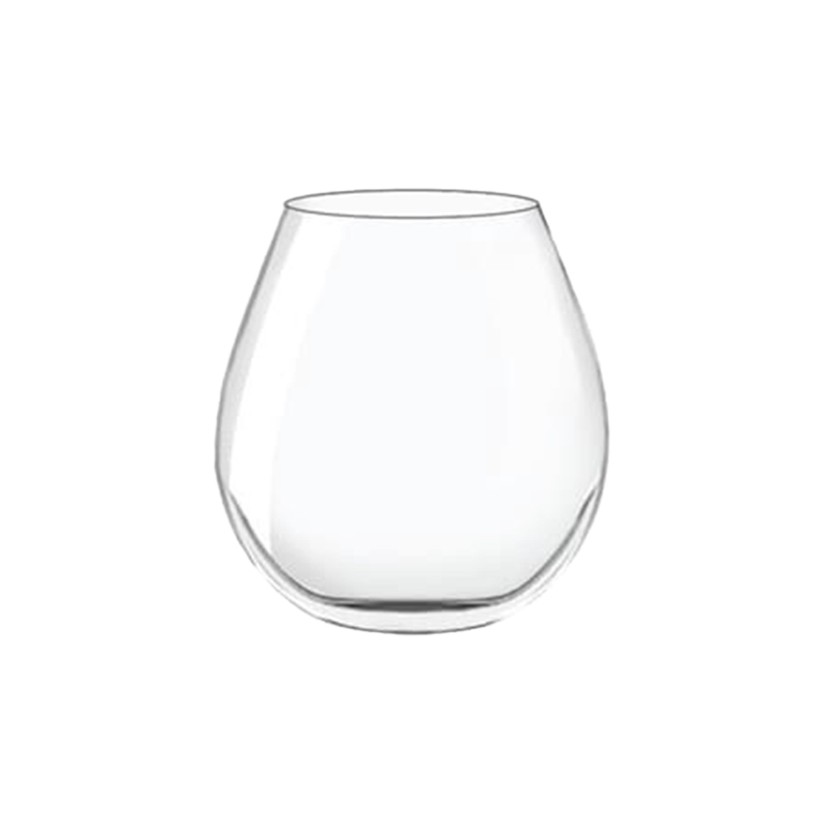 TUSCANY STEMLESS GLASS 475ML <br> 6 PACK - Image 2