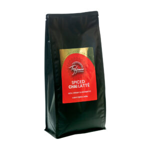 SPICED CHAI LATTE 1KG <br> ORIGINAL <br> By Tea House Beverages