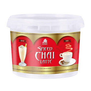 SPICED CHAI LATTE 3,5KG <br> ORIGINAL <br> By Tea House Beverages
