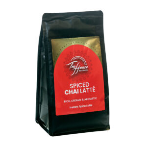 SPICED CHAI LATTE 500G <br> ORIGINAL <br> By Tea House Beverages
