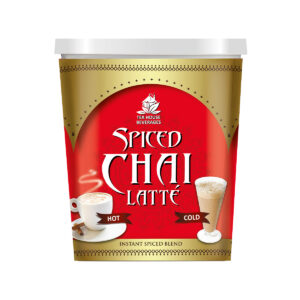 SPICED CHAI LATTE 5KG <br> ORIGINAL <br> By Tea House Beverages