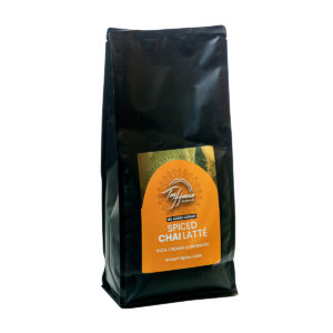 SPICED CHAI LATTE 1KG <br> SUGAR FREE <br> By Tea House Beverages