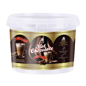 DECADENT HOT CHOCOLATE 3,5KG <br> By Tea House Beverages