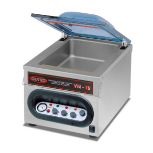 VM12 CHAMBER VACUUM PACK MACHINE <br> By Orved