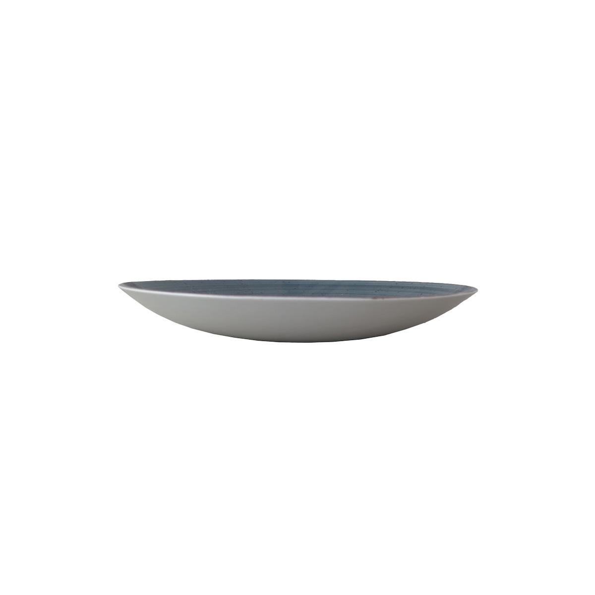 ELEMENTS RUSTIC COUPE BOWL 200MM <br> Blue <br> By Continental China