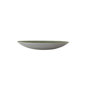 ELEMENTS RUSTIC COUPE BOWL 200MM <br> Light Green <br> By Continental China