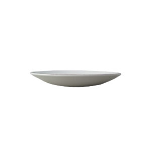 ELEMENTS RUSTIC COUPE BOWL 200MM <br> White <br> By Continental China