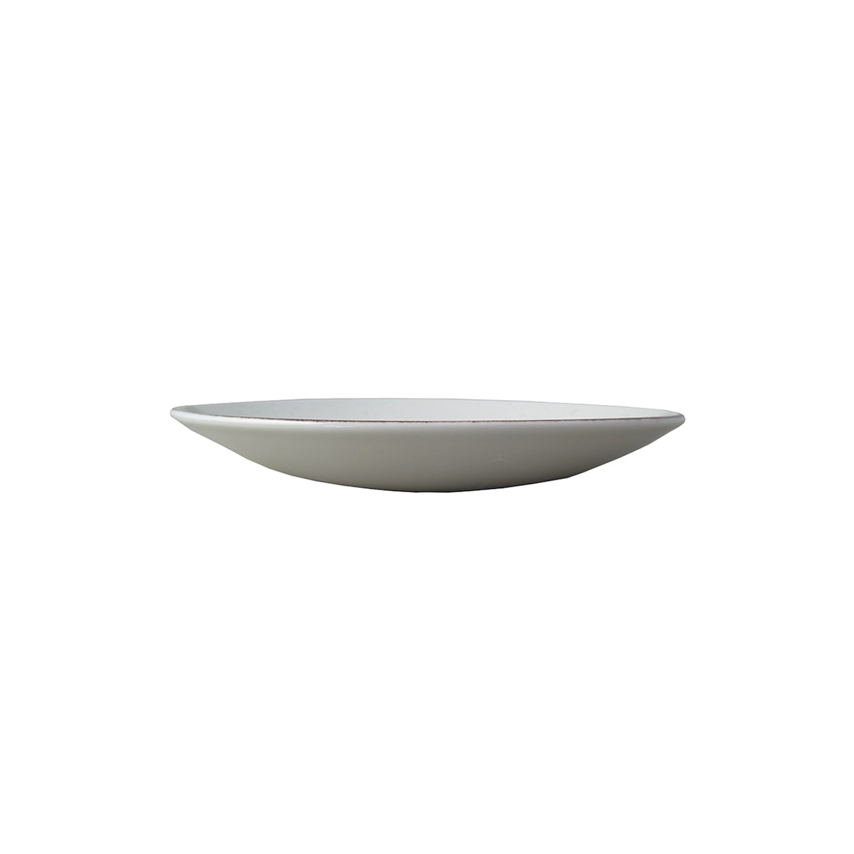ELEMENTS RUSTIC COUPE BOWL 200MM <br> White <br> By Continental China