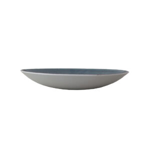 ELEMENTS RUSTIC COUPE BOWL 250MM <br> Blue <br> By Continental China