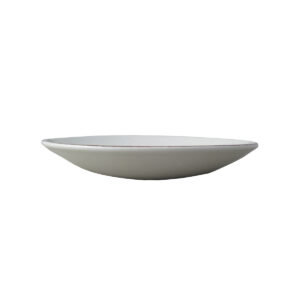 ELEMENTS RUSTIC COUPE BOWL 250MM <br> White <br> By Continental China