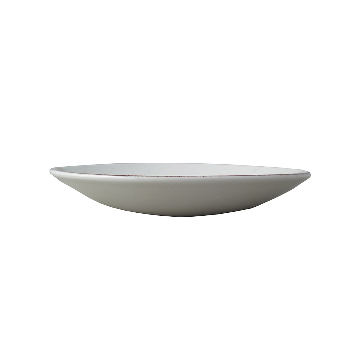 ELEMENTS RUSTIC COUPE BOWL 250MM <br> White <br> By Continental China
