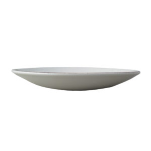 ELEMENTS RUSTIC COUPE BOWL 300MM <br> White <br> By Continental China