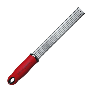 CLASSIC ZESTER/GRATER RED <br> By Microplane