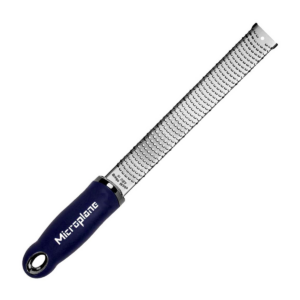 CLASSIC ZESTER/GRATER BLUE <br> By Microplane